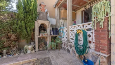 Chalet in Los Balcones photo 22