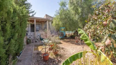 Chalet in Los Balcones photo 23
