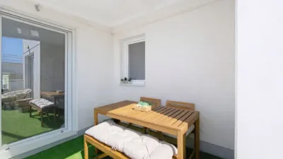 Duplex Penthouse in the Old Town photo 10