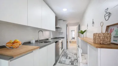 Duplex Penthouse in the Old Town photo 17