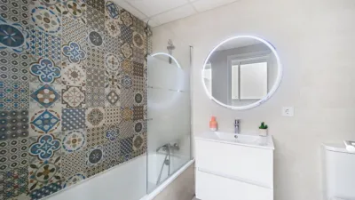 Duplex Penthouse in the Old Town photo 21