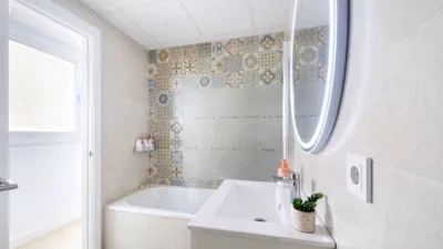 Duplex Penthouse in the Old Town photo 23