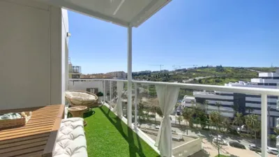 Duplex Penthouse in the Old Town photo 32