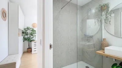Duplex Penthouse in the Old Town photo 35