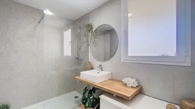 Duplex Penthouse in the Old Town photo 36