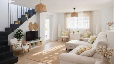 Duplex Penthouse in the Old Town photo 40