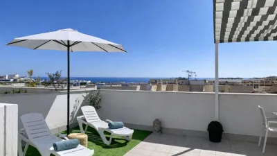 Duplex Penthouse in the Old Town photo 41