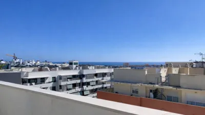 Duplex Penthouse in the Old Town photo 42