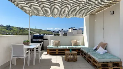 Duplex Penthouse in the Old Town photo 45