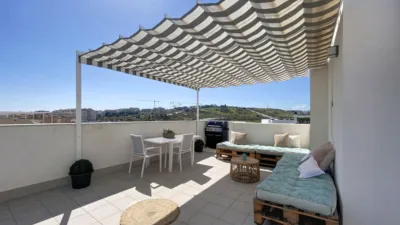 Duplex Penthouse in the Old Town photo 46