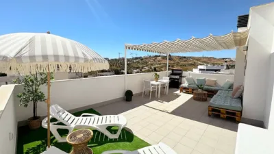 Duplex Penthouse in the Old Town photo 47