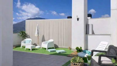 Duplex Penthouse in the Old Town photo 49