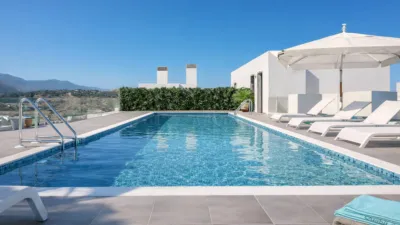 Duplex Penthouse in the Old Town photo 53