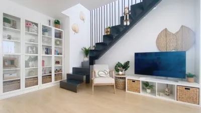 Duplex Penthouse in the Old Town photo 7