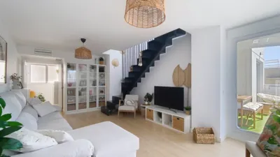 Duplex Penthouse in the Old Town photo 8