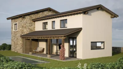 Casa - Vista 4