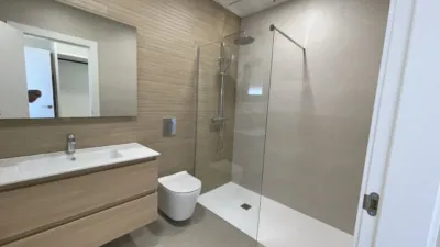 Semi-detached chalet in Heredades photo 33