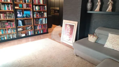 Penthouse in Parque San Lazaro photo 7
