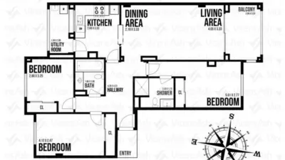 Apartment on Avenida de Ángel Doménech photo 20