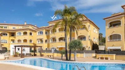 Apartment on Avenida de Ángel Doménech photo 21
