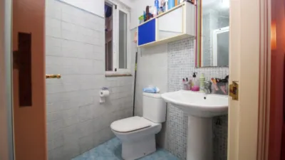 Apartment in Betanzos photo 8