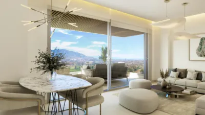 Apartment in Costa del Sol - Mijas - Malaga photo 13