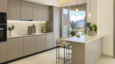 Apartment in Costa del Sol - Mijas - Malaga photo 15