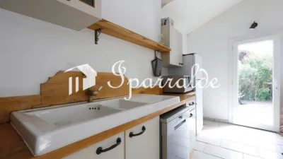 Piso en venta en Hendaye, Hendaye de 347.000 €