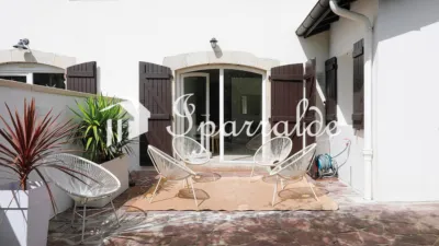 Piso en venta en Hendaye, Hendaye de 347.000 €