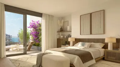 Pis – la Vila Joiosa / Villajoyosa, la Marina Baixa - Vista 5