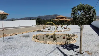 Finca rústica en venta en Murcia, Lorca, Lorca, La Hoya-Almendricos-Purias (Lorca) de 330.000 €