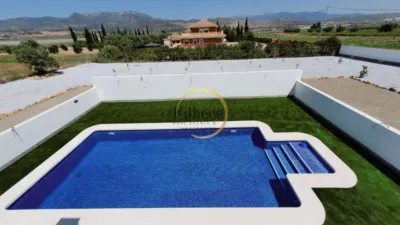 Finca rústica en venta en Murcia, Lorca, Lorca, La Hoya-Almendricos-Purias (Lorca) de 330.000 €