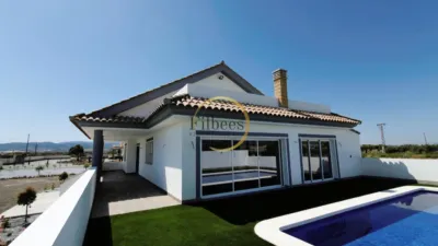 Finca rústica en venta en Murcia, Lorca, Lorca, La Hoya-Almendricos-Purias (Lorca) de 330.000 €