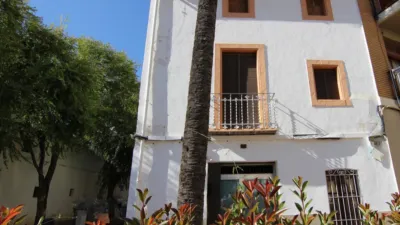 Casa – Xàbia - Jávea - Vista 2