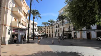 Casa – Xàbia - Jávea - Vista 3