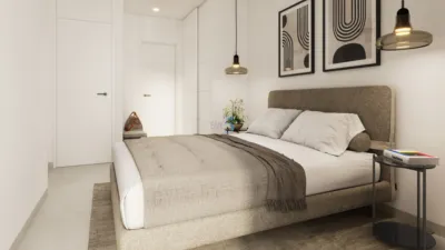 Apartment in Cartagena photo 16