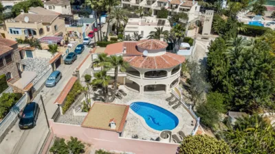 Casa – Teulada, la Marina Alta - Vista 2