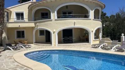 Casa – Teulada, la Marina Alta - Vista 4