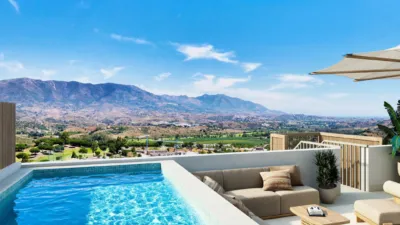 Apartment in Costa del Sol - Mijas - Malaga photo 3