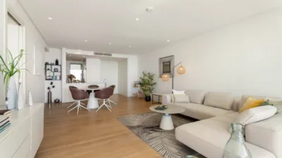Apartment in Ojén photo 11