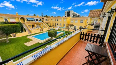 Apartment in Villamartin photo 12