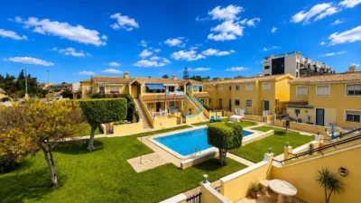 Apartment in Villamartin photo 14
