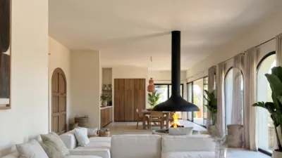 Casa – Xàbia - Jávea - Vista 2