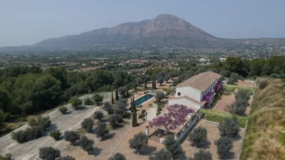 Casa – Xàbia - Jávea - Vista 5