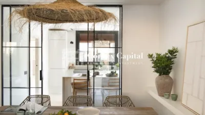 Chalet en Carrer Ample photo 17