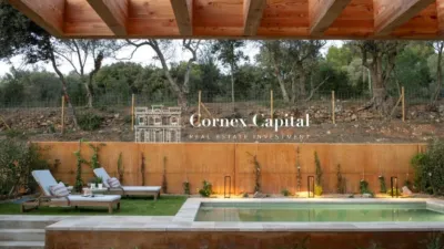 Chalet en Carrer Ample photo 30