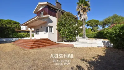 Chalet in Alella photo 2