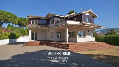 Chalet in Alella photo 8