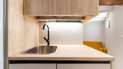 Apartamento en alquiler en Calle Cost.ª de los Ángeles - Imagen 9