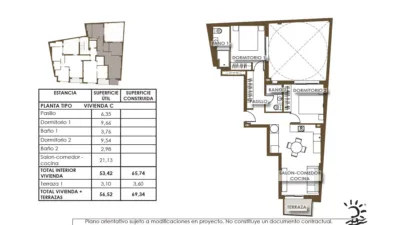 Apartment in Playa del Cura photo 13